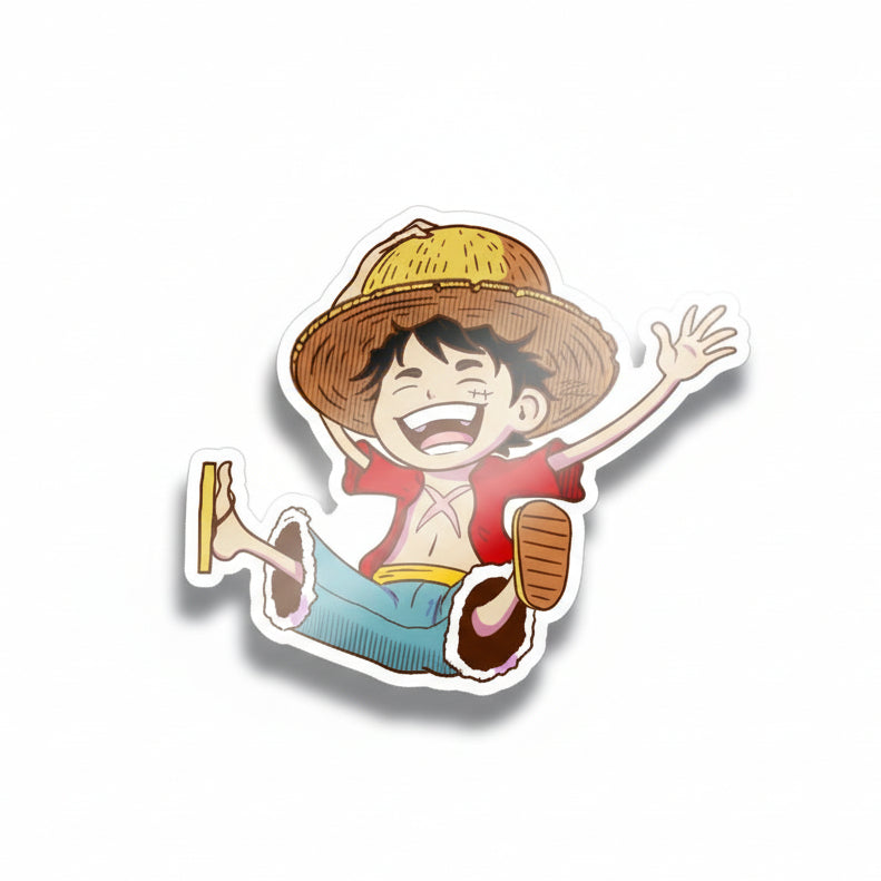 Luffy Sticker