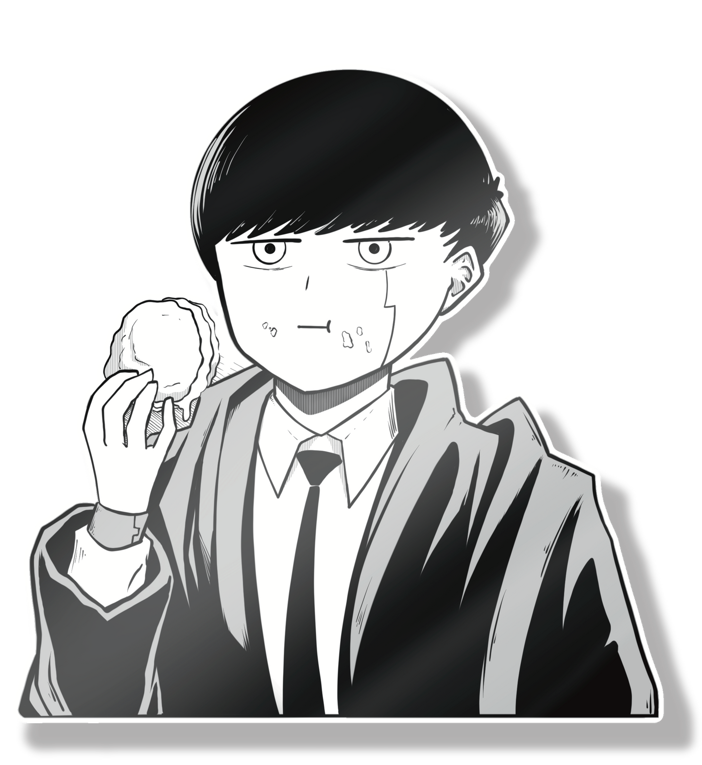 Mashle Sticker