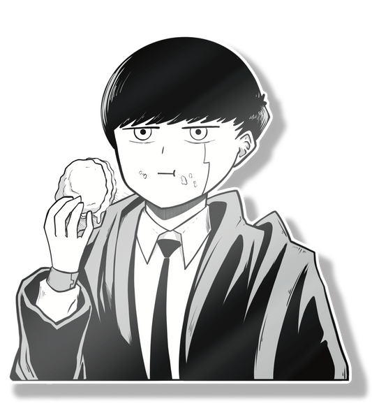 Mashle Sticker
