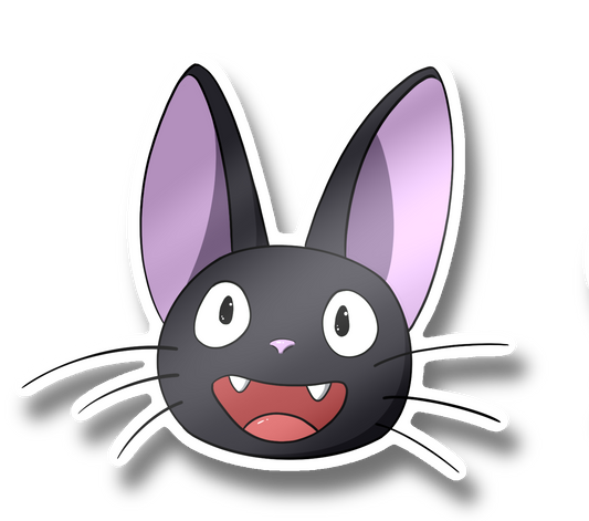 Jiji Sticker